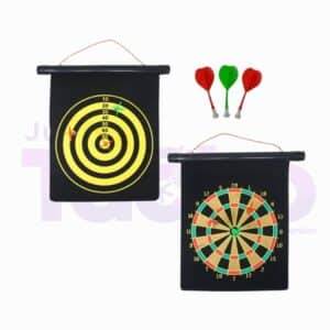 Juego De Dardos ImantadoY Tiro Al Blanco